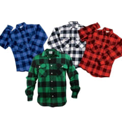 Rothco Heavyweight Flannel Shirt - 4739