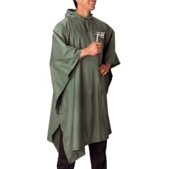 Rothco Olive Drab Rip Stop Poncho - 4865