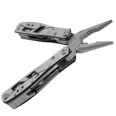 Rothco Silver Stainless Steel Multi-Tool 5223
