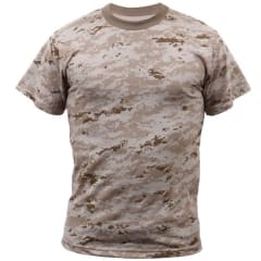 Rothco Desert Digital Camo T-Shirt - 5295