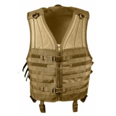 Rothco Coyote Molle Modular Vest - 5404