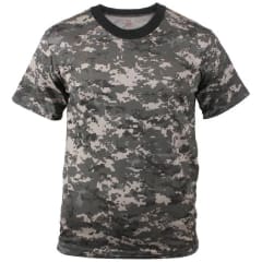 Rothco Subdued Urban Digital Camo T-Shirt 5960