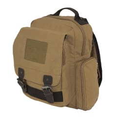 Rothco Coyote Vintage Canvas Sling Backpack 59681