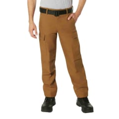 Rothco Active Flex Fleece Lined Canvas Work Pant 62091