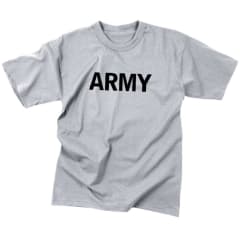 Rothco Kids ARMY Logo T-Shirt - 66080