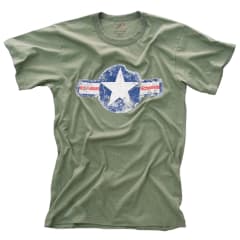 Rothco Vintage Army Air Corp T-Shirt - 66300