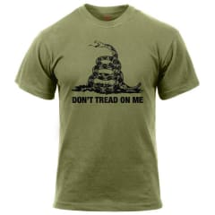 Rothco Dont Tread On Me Vintage T-Shirt - 67707