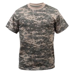 Rothco Kids ACU Digital Camo T-Shirt - 6773