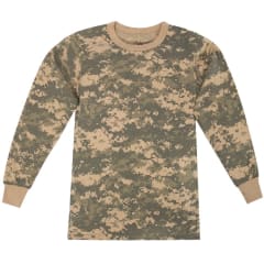 Rothco Kids Digital Camo Long Sleeve T-Shirt - 6775