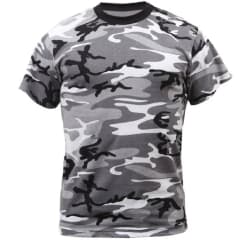 Rothco Kids Urban Camouflage T-Shirt - 6790