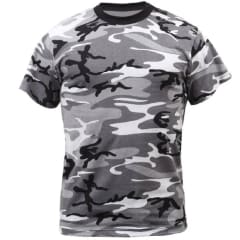 Rothco City Camo T-Shirt - 6797