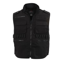 Rothco Black Ranger Vest - 7557