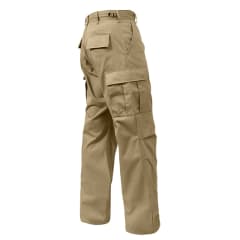 Rothco Khaki Tactical BDU Pants - 7901