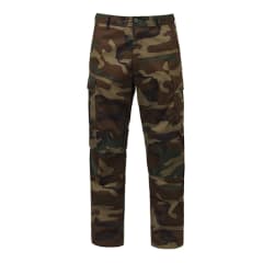 Rothco Woodland Camouflage BDU Pants - 7941