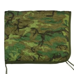 Rothco Woodland Camo Poncho Liner - 8376