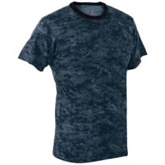Rothco Midnite Digital Camo T-Shirt - 88947