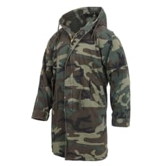 Rothco Vintage Camo M-51 Fishtail Parka - 8952