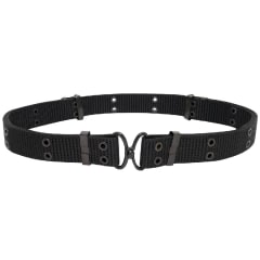 Rothco Black Mini Pistol Belt - 9036