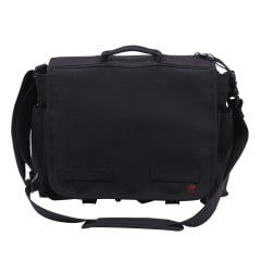 Rothco Black Concealed Carry Messenger Bag 91218