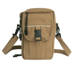 Rothco Canvas Passport Travel Pouch 91460