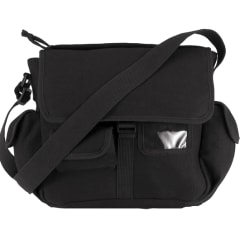 Rothco Black Canvas Urban Explorer Bag - 9201