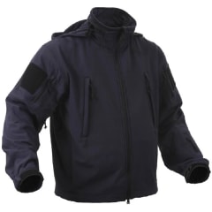 Rothco Midnite Blue Special Ops Soft Shell Jacket 9511