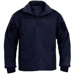 Rothco Navy Spec Ops Tactical Fleece Jacket 96690