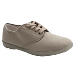 Zig-Zag Beige Wino Shoes - 7201