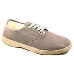 Zig-Zag Gray Wino Shoes - 7201