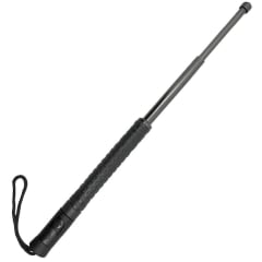 Streetwise Dark Knight Expandable Steel 24-Inch Baton SWS24PBB