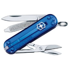 Victorinox Swiss Army Classic SD  Sapphire 06223T2033X1