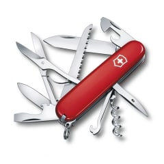 Victorinox Swiss Army Huntsman Pouch Red knives 1.3713-X6