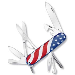 Victorinox Swiss Army Super Tinker US Flag 1.4703.2E1-X1