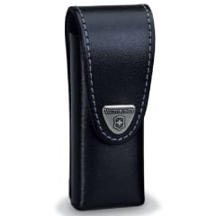Victorinox Swiss Army Black Tool Leather Pouch 405233X1