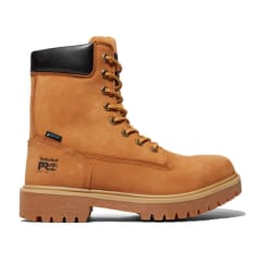 Timberland Pro Direct Attach 8 Inch Soft Toe Waterproof Work Boot TB126011713