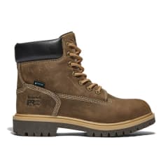 Timberland Pro Direct Attach 6 Inch Steel Toe Waterproof Work Women's Boot TB1A2QX7214