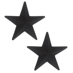 Brigadier General 1 Star Submetal Insignia BM-122