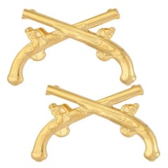 Army Military Police Collar Device Set NS-OS224