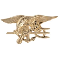 US Navy Seals Trident Insignia Miniature NY-350M