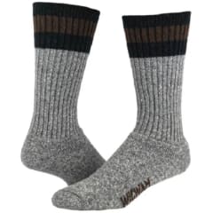 Wigwam Merino Hiker Midweight Crew Sock  F2530