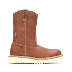 Wolverine Wellington Wedge 10 Inch Soft Toe Pull On Work Boot W08285