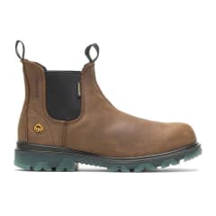 Wolverine I-90 EPX Waterproof Soft Toe Romeo Pull on Work Boot W10790