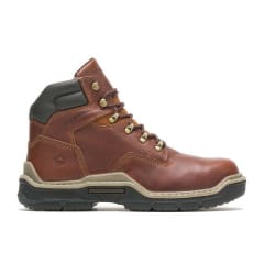 Wolverine Raider DuraShocks 6 Inch Soft Toe Work Boot W210057