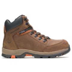 Wolverine Grayson 6 Inch Waterproof Steel Toe Mid Safety Work Boot W211043