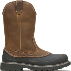 Wolverine Floorhand Swamp 10 Inch Steel Toe Waterproof Wellington Pull On Work Boot W221020