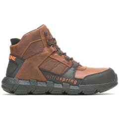 Wolverine Rev Ultraspring DuraShocks Vent CarbonMax Composite Toe Work Boot W221034