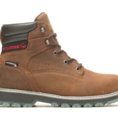 Wolverine Floorhand LX 6 Inch Steel Toe Waterproof Work Boot W231016