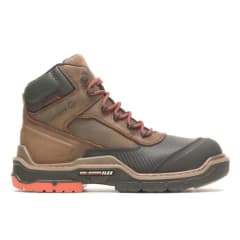 Wolverine Raider Shield 6 Inch Waterproof CarbonMax Composite Toe Work Boot W231042