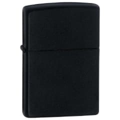 Zippo Classic Black Matte 218