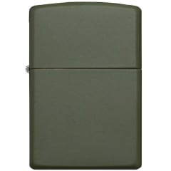 Zippo Classic Green Matte Lighter - 221
